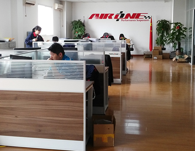 AIRONE办公环境展示